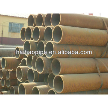 China fornecedor inoxidável / carbono tubo de aço sem costura / tubo 6 &quot;